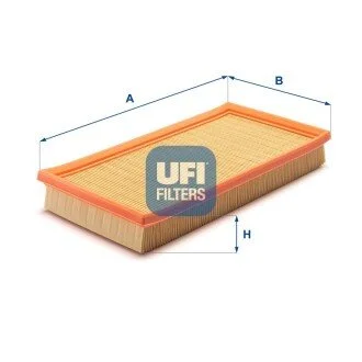 Фільтр повітряний UFI 3019900