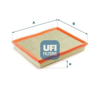 Фільтр повітряний UFI 3021400