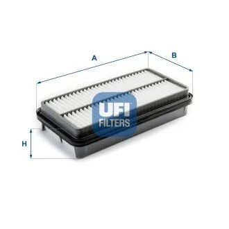 Фільтр повітряний UFI 3022500