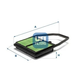 Фільтр повітряний UFI 3022800