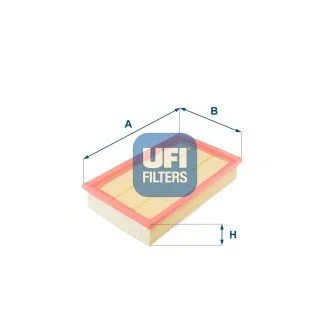 Повітряний фільтр UFI 3024100
