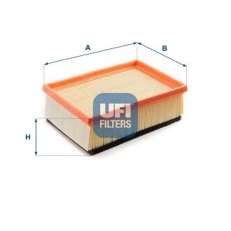 Фільтр повітряний UFI 3027200