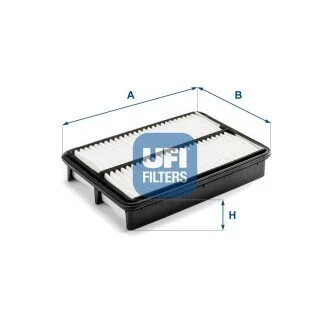 Воздушный фильтр UFI 30.280.00