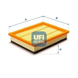 Фільтр повітряний UFI 3029000