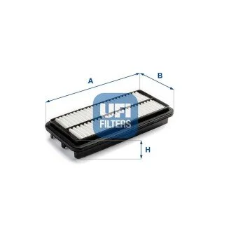 Фільтр повітряний UFI 3030800