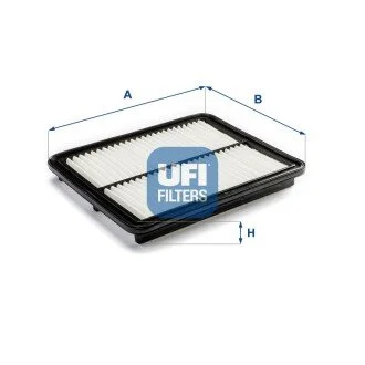 Фільтр повітряний UFI 3031200