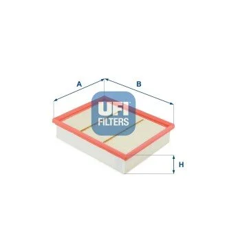 Воздушный фильтр UFI 30.318.00