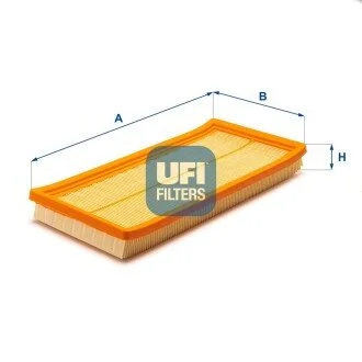 Фільтр повітряний UFI 3033900
