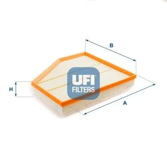 Фільтр повітряний UFI 3036700