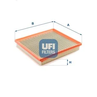 Повітряний фільтр UFI 30.388.00