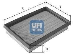 FILTR POWIETRZA MERCEDES OEM SZT UFI 3038900