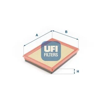 Воздушный фильтр UFI 30.481.00