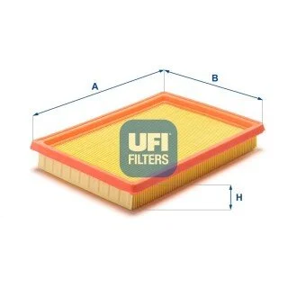 Фільтр повітряний UFI 3057600
