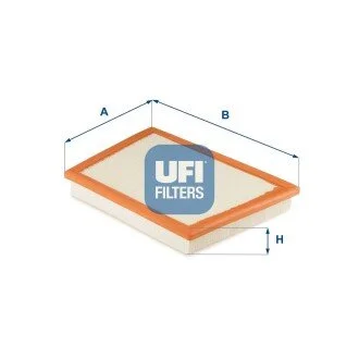 Повітряний фільтр UFI 30.621.00