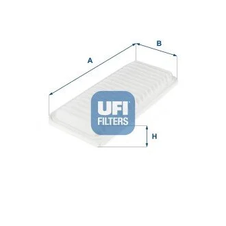 FILTR POWIETRZA UFI 3063900