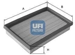 Фільтр повітряний UFI 30.661.00