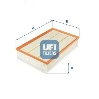 Фільтр повітряний UFI 3066200