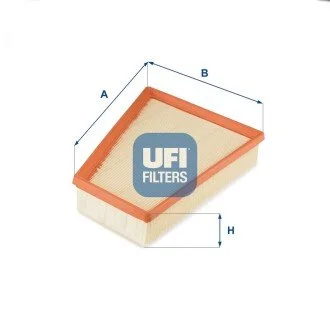 Фільтр повітряний UFI 3066300