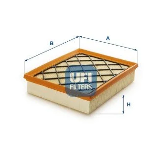 FILTR POWIETRZA UFI 3066500