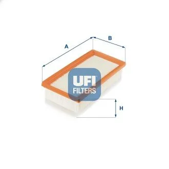 Фільтр повітряний UFI 3069300