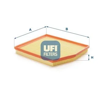 Фільтр повітряний UFI 30.778.00