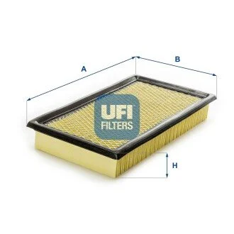 FILTR POWIETRZA. SZT UFI 3078600