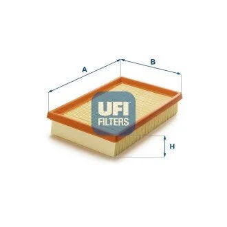 FILTR POWIETRZA UFI 3078700