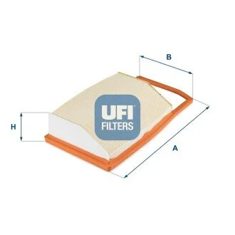 Воздушный фильтр UFI 30.793.00