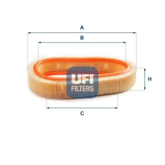 Воздушный фильтр UFI 30.806.00