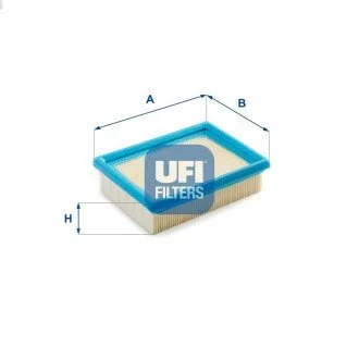 Фільтр повітряний UFI 3081400