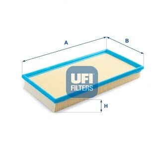 Фільтр повітряний UFI 3086200