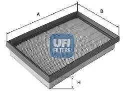 Фільтр повітряний UFI 3090400