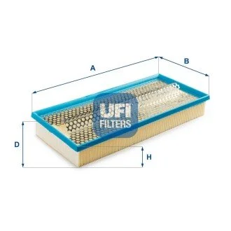 Фільтр повітряний UFI 3091100