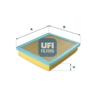 Фільтр повітряний UFI 3097902