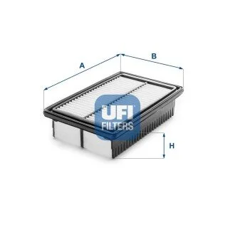 FILTR POWIETRZA UFI 30A2100