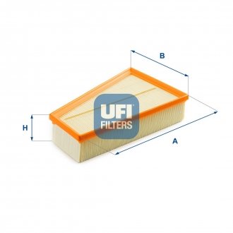 Фільтр повітря UFI 30A3800