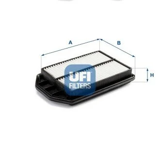 FILTR POWIETRZA. SZT UFI 30A4000