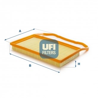 Фільтр повітря UFI 30A4200