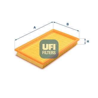 Воздушный фильтр UFI 30.A49.00