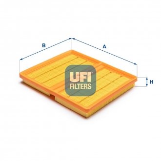 Воздушный фильтр UFI 30.A51.00