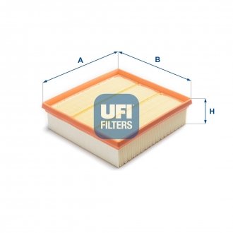 Фільтр повітря UFI 30A5800