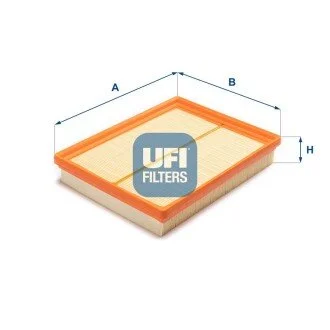 FILTR POWIETRZA UFI 30A6400