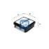 Фільтр повітря 30A6600