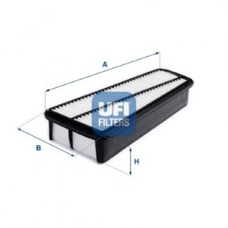 Воздушный фильтр UFI 30.A86.00