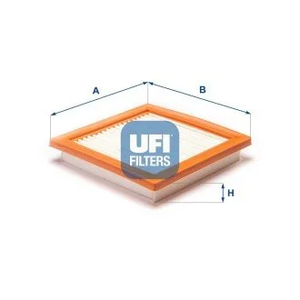 FILTR POWIETRZA NISSAN UFI 30B2200