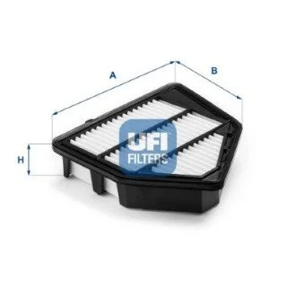 FILTR POWIETRZA UFI 30B6200