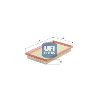 Автозапчасть UFI 30C0500