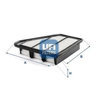 FILTR POWIETRZA UFI 30C3900