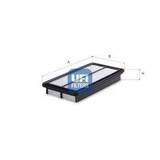Фільтр повітряний UFI 30D1500