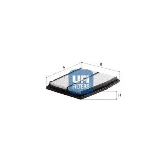 Автозапчасть UFI 30D5700